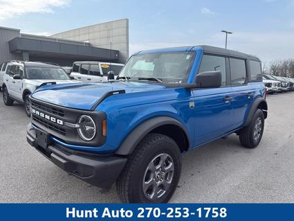 2025 Ford Bronco Franklin KY