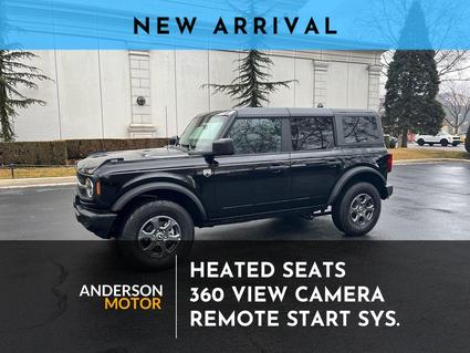 2025 Ford Bronco Salt Lake City UT