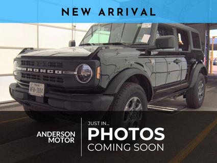 2025 Ford Bronco Salt Lake City UT