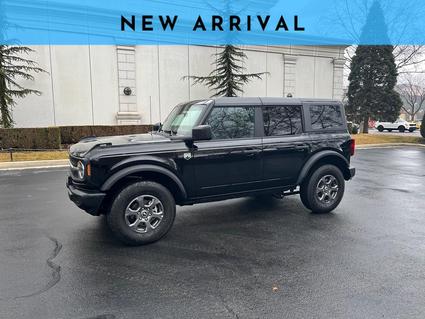 2025 Ford Bronco Salt Lake City UT