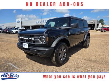 2025 Ford Bronco Kilgore TX