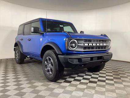 2025 Ford Bronco Grandville MI