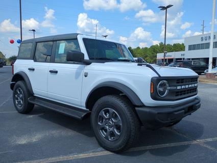 2025 Ford Bronco Albany GA