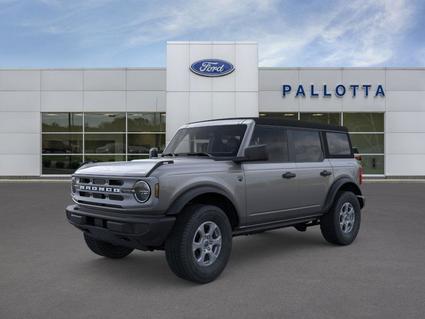 2025 Ford Bronco Wooster OH