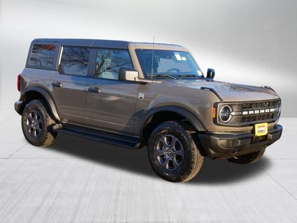 2025 Ford Bronco Minneapolis MN
