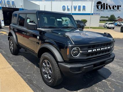 2025 Ford Bronco Plymouth IN