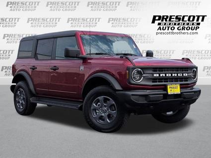 2025 Ford Bronco Rochelle IL