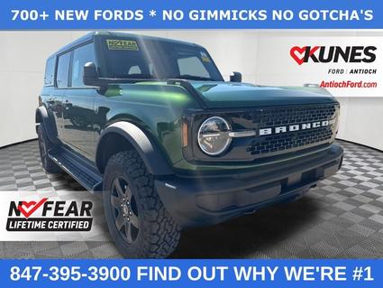 2025 Ford Bronco Antioch IL