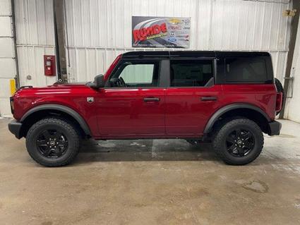 2025 Ford Bronco Hazel Green WI