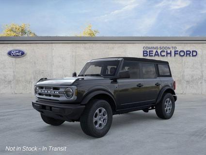 2025 Ford Bronco Virginia Beach VA