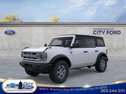 2025 Ford Bronco Columbia City IN