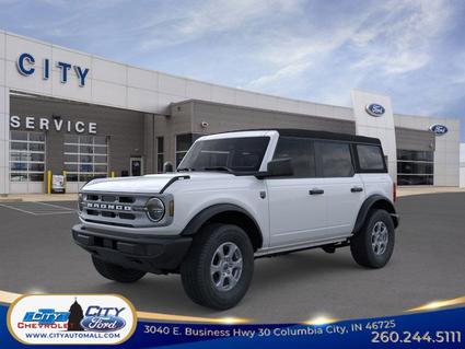 2025 Ford Bronco Columbia City IN