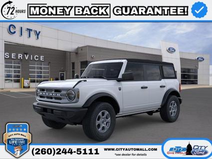 2025 Ford Bronco Columbia City IN