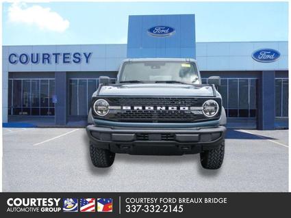 2025 Ford Bronco Breaux Bridge LA