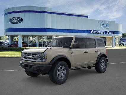 2025 Ford Bronco St. Louis MO