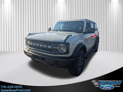 2025 Ford Bronco Griffin GA