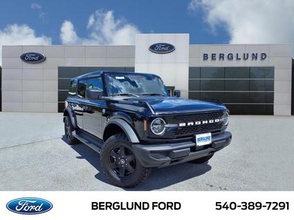 2025 Ford Bronco Salem VA