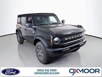 2025 Ford Bronco Louisville KY