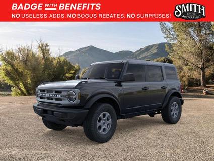 2025 Ford Bronco Levelland TX