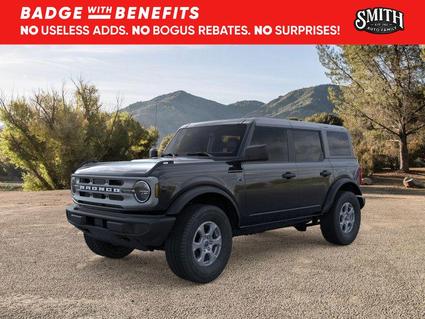 2025 Ford Bronco Levelland TX