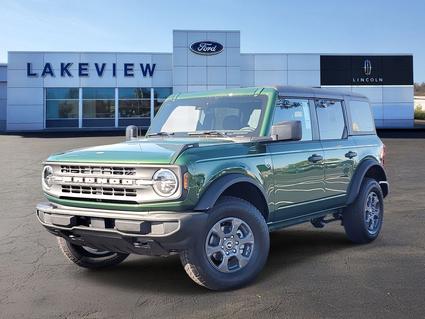 2025 Ford Bronco Battle Creek MI