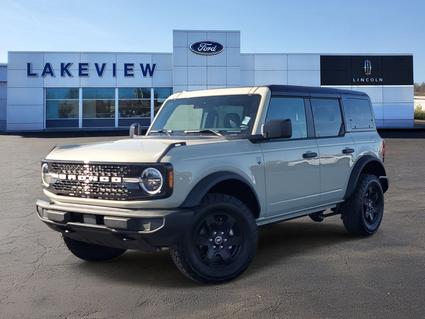 2025 Ford Bronco Battle Creek MI