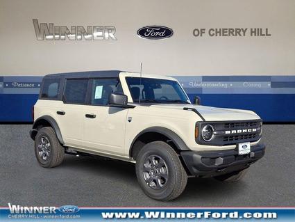 2025 Ford Bronco Cherry Hill NJ