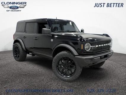 2025 Ford Bronco Hickory NC