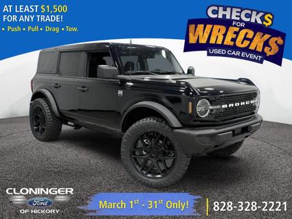 2025 Ford Bronco Hickory NC