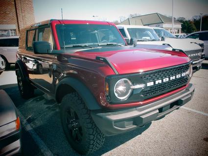 2025 Ford Bronco Pulaski TN
