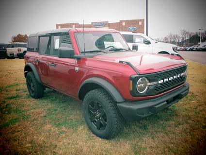 2025 Ford Bronco Pulaski TN