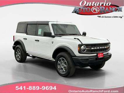 2025 Ford Bronco Ontario OR