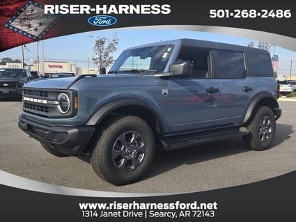 2025 Ford Bronco Searcy AR