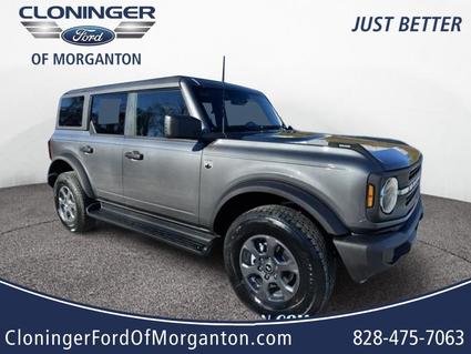 2025 Ford Bronco Morganton NC