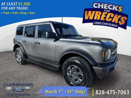 2025 Ford Bronco Morganton NC