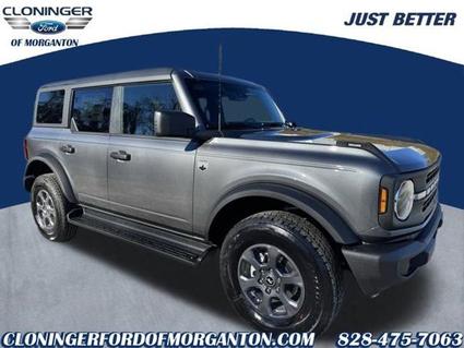 2025 Ford Bronco Morganton NC