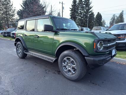 2025 Ford Bronco Coeur D'Alene ID