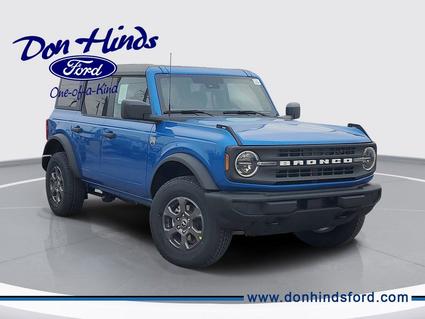 2025 Ford Bronco Fishers IN