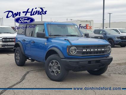 2025 Ford Bronco Fishers IN