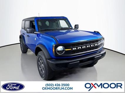 2025 Ford Bronco Louisville KY