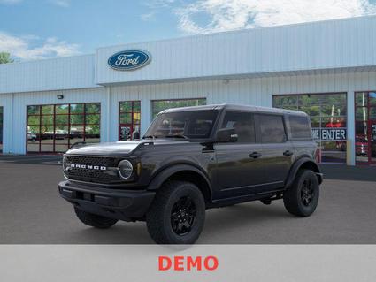 2025 Ford Bronco Virginia Beach VA