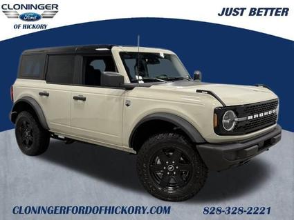 2025 Ford Bronco Hickory NC