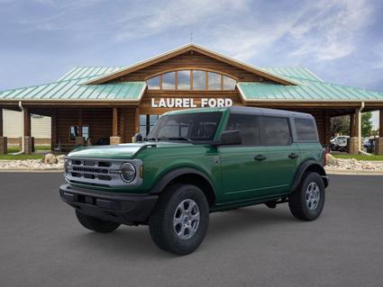 2025 Ford Bronco Laurel MT