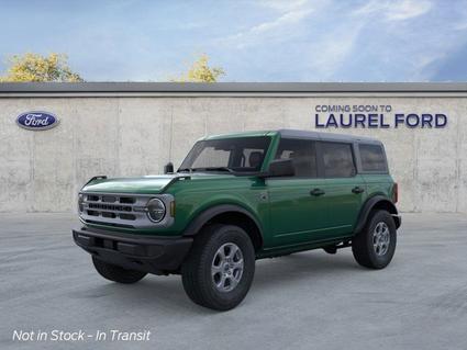 2025 Ford Bronco Laurel MT