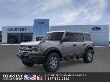 2025 Ford Bronco Breaux Bridge LA