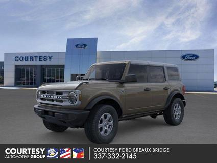 2025 Ford Bronco Breaux Bridge LA