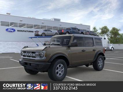 2025 Ford Bronco Breaux Bridge LA
