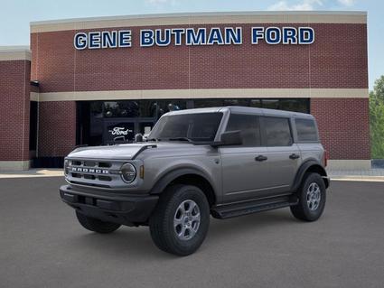 2025 Ford Bronco Ypsilanti MI