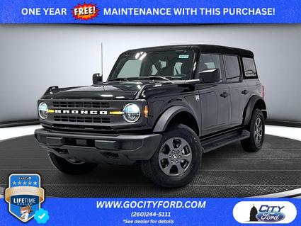 2025 Ford Bronco Columbia City IN