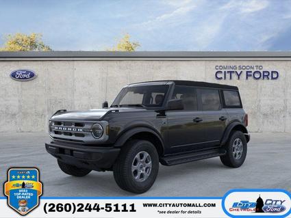 2025 Ford Bronco Columbia City IN